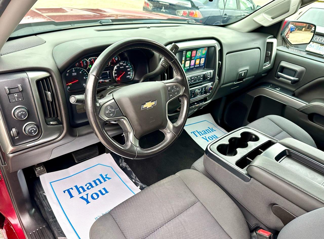 2018 Chevrolet Silverado 1500  - Photo #7