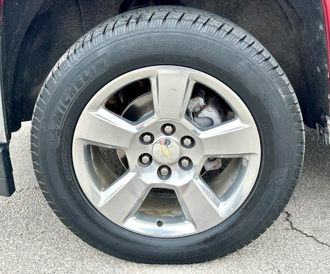 2018 Chevrolet Silverado 1500  - Photo #19