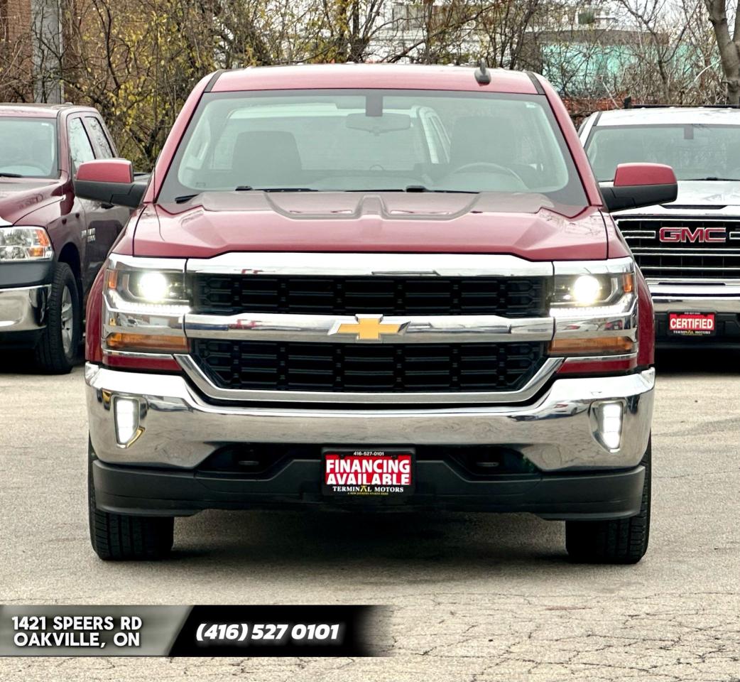 2018 Chevrolet Silverado 1500  - Photo #10
