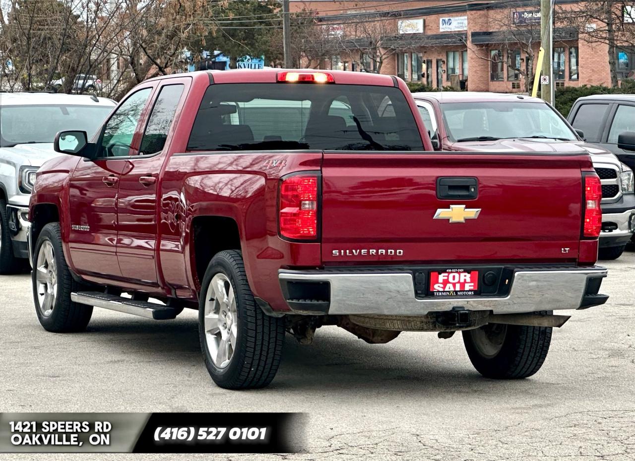 2018 Chevrolet Silverado 1500  - Photo #2