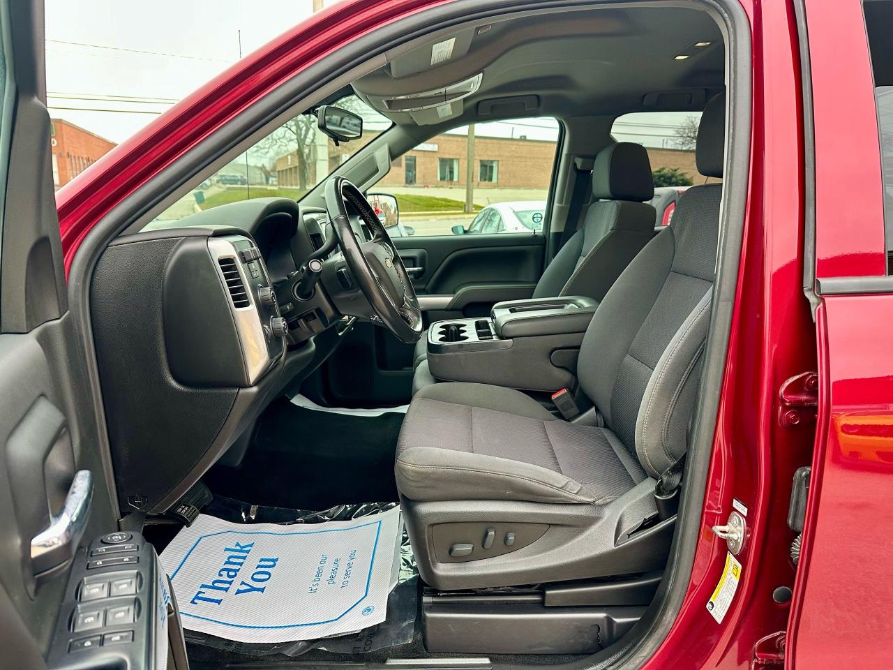 2018 Chevrolet Silverado 1500  - Photo #8