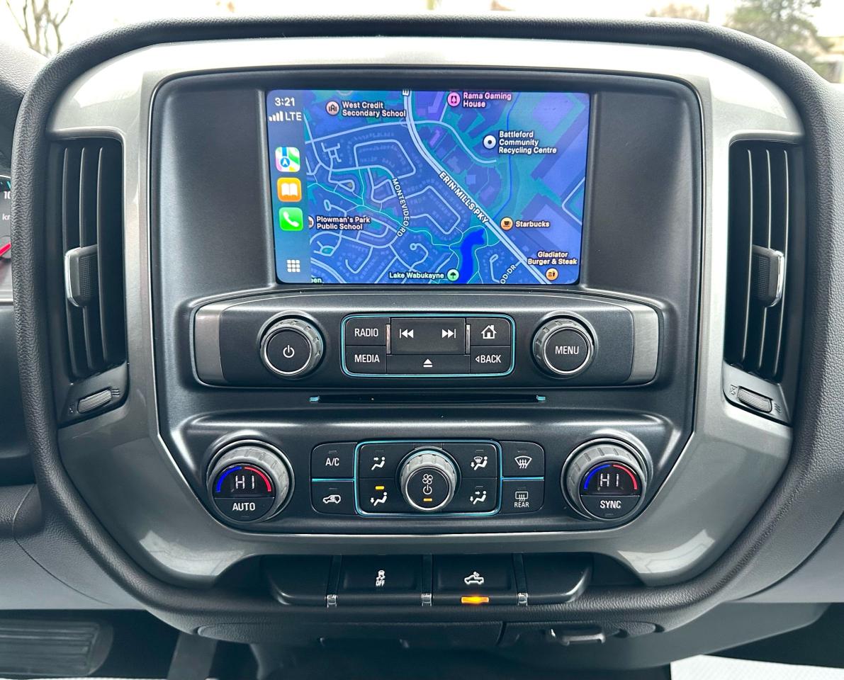 2018 Chevrolet Silverado 1500  - Photo #13