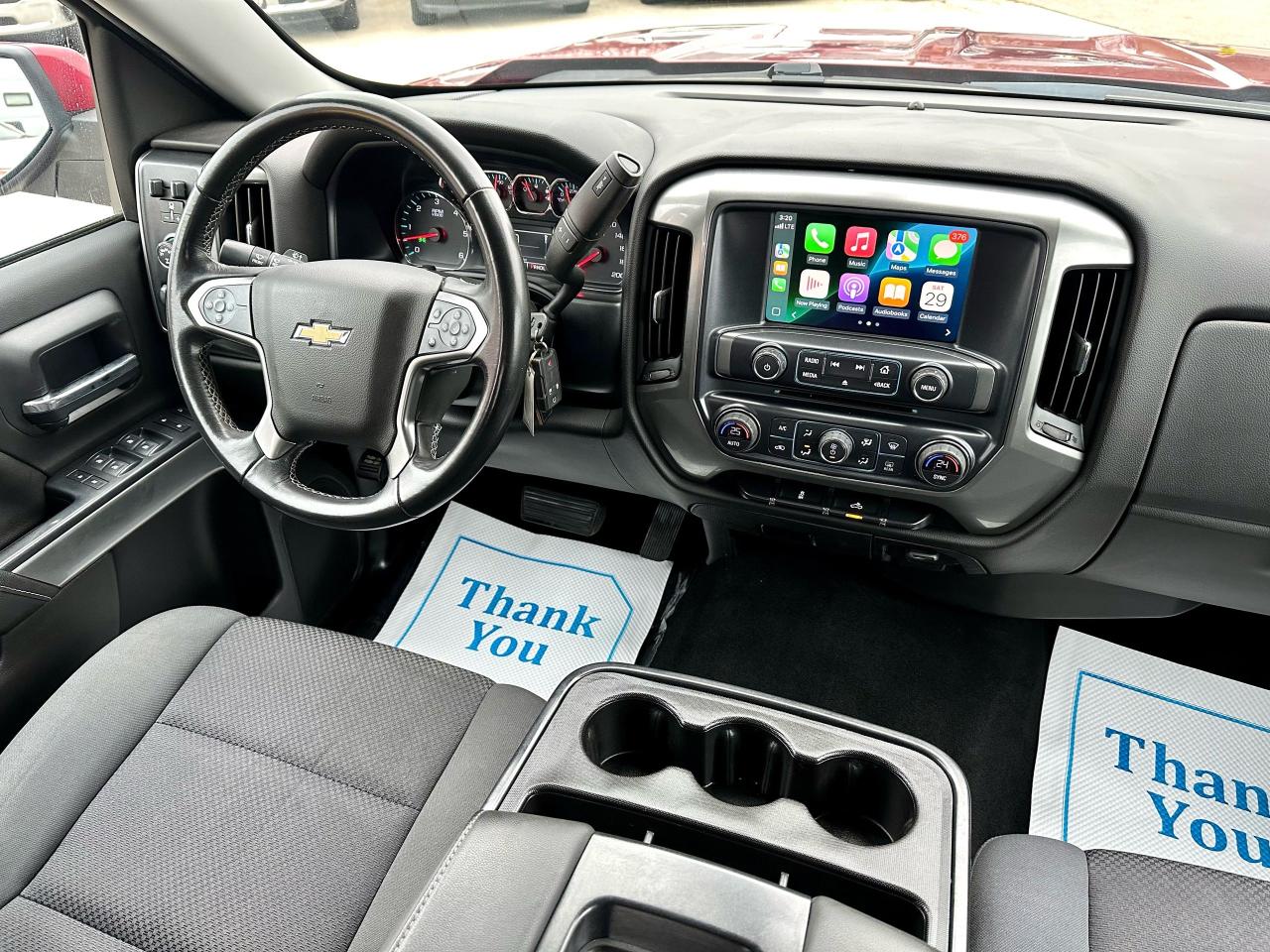 2018 Chevrolet Silverado 1500  - Photo #11