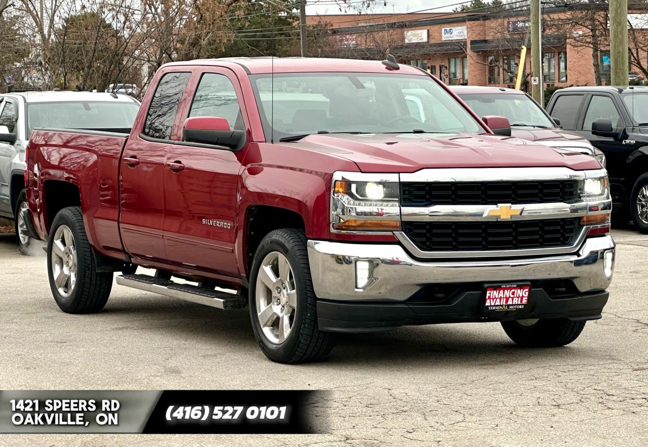 2018 Chevrolet Silverado 1500  - Photo #6