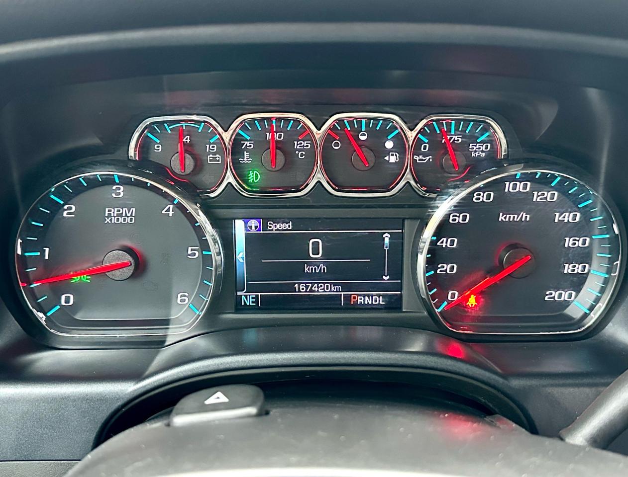 2018 Chevrolet Silverado 1500  - Photo #17