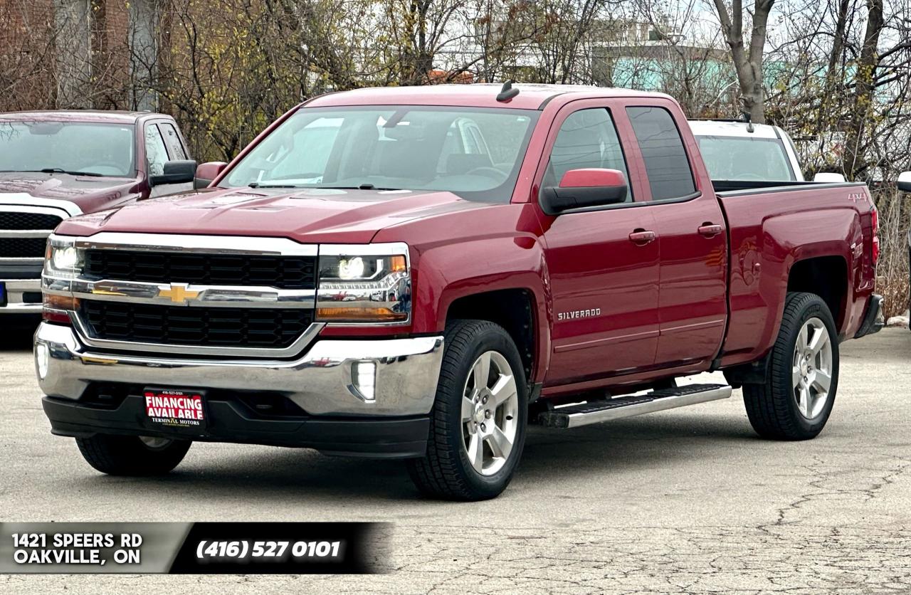 2018 Chevrolet Silverado 1500  - Photo #3