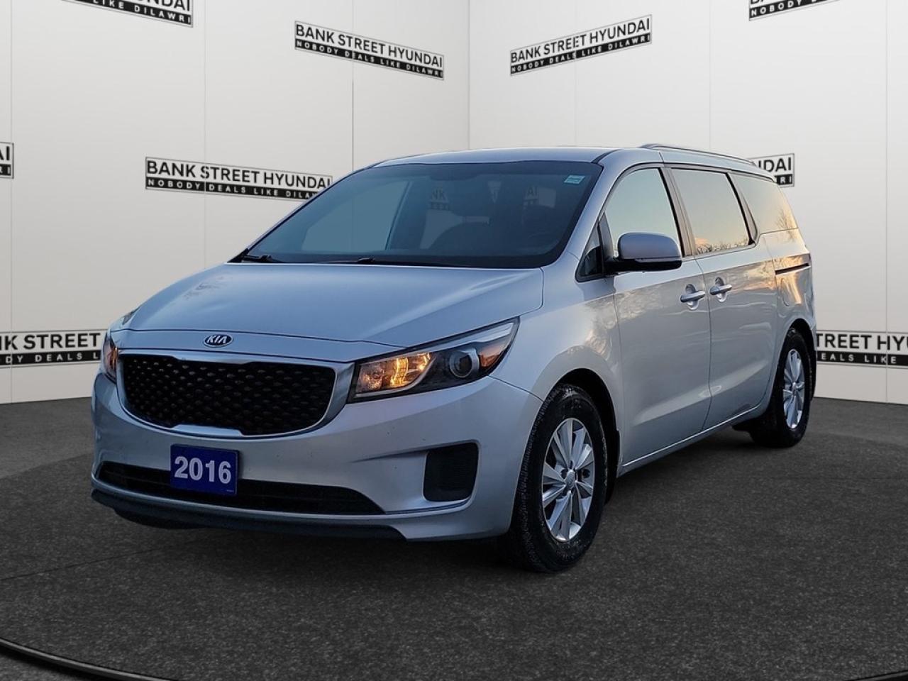 Used 2016 Kia Sedona 4DR WGN LX for sale in Ottawa, ON