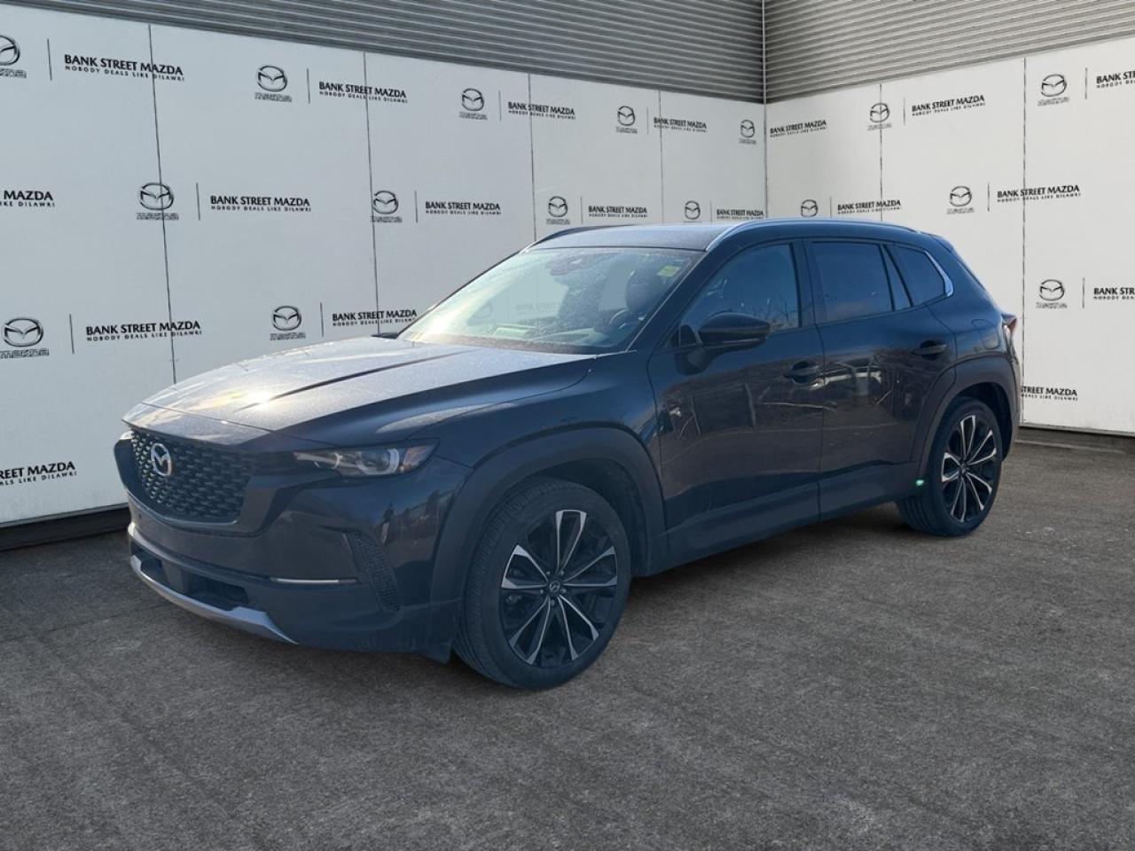 Used 2024 Mazda CX-50 GT w/Turbo AWD for sale in Ottawa, ON