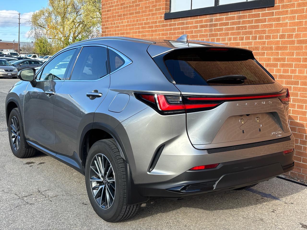 2022 Lexus NX NX 250 AWD *Ltd Avail* Photo