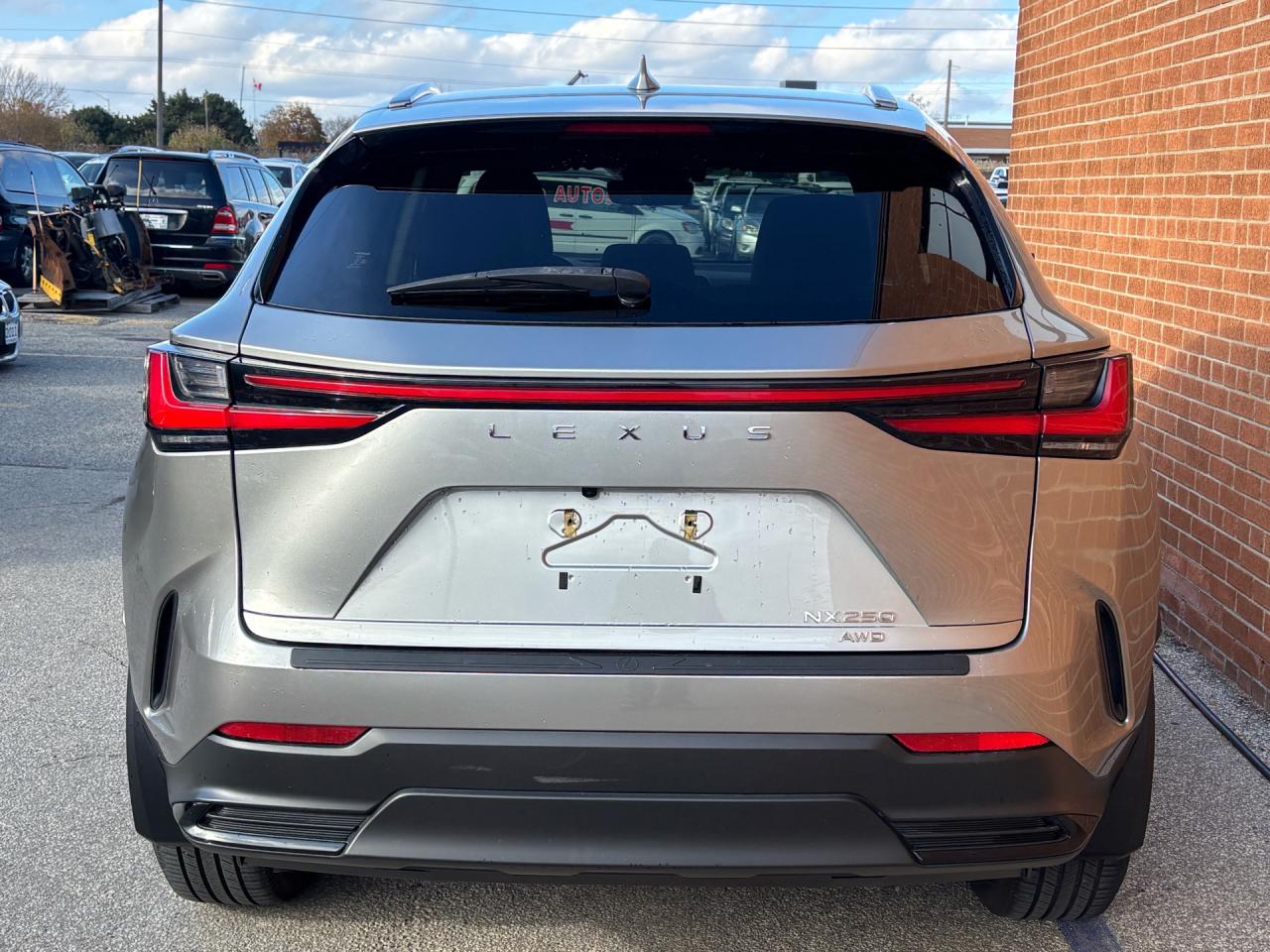 2022 Lexus NX NX 250 AWD *Ltd Avail* Photo