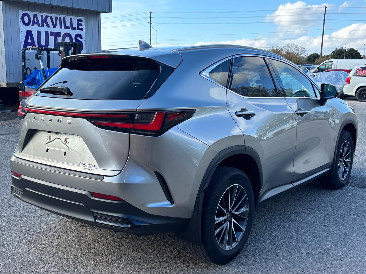 2022 Lexus NX NX 250 AWD *Ltd Avail* Photo