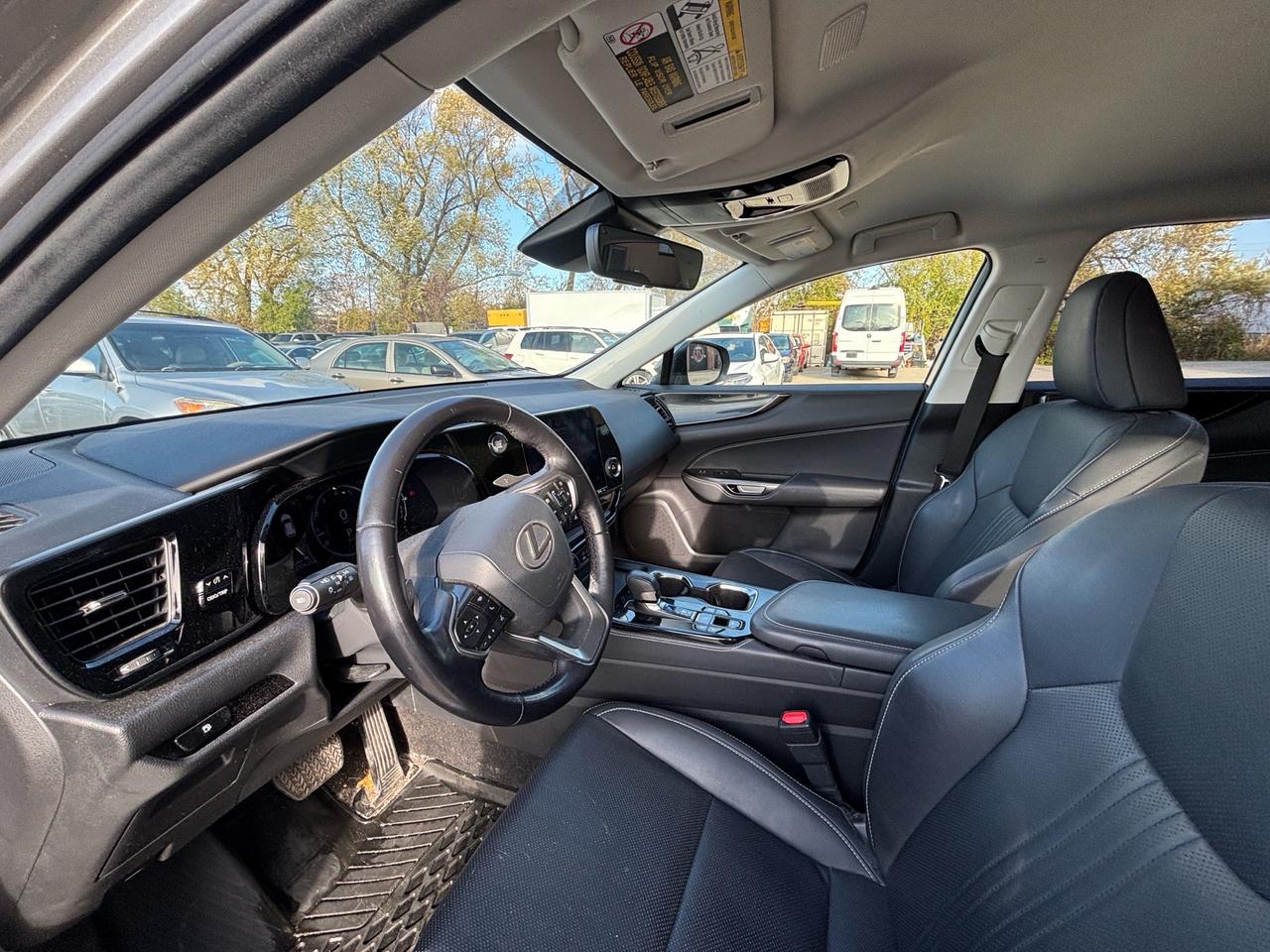 2022 Lexus NX NX 250 AWD *Ltd Avail* Photo