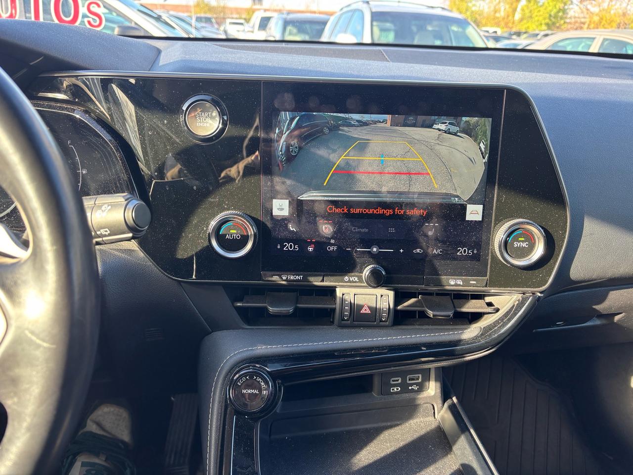 2022 Lexus NX NX 250 AWD *Ltd Avail* Photo
