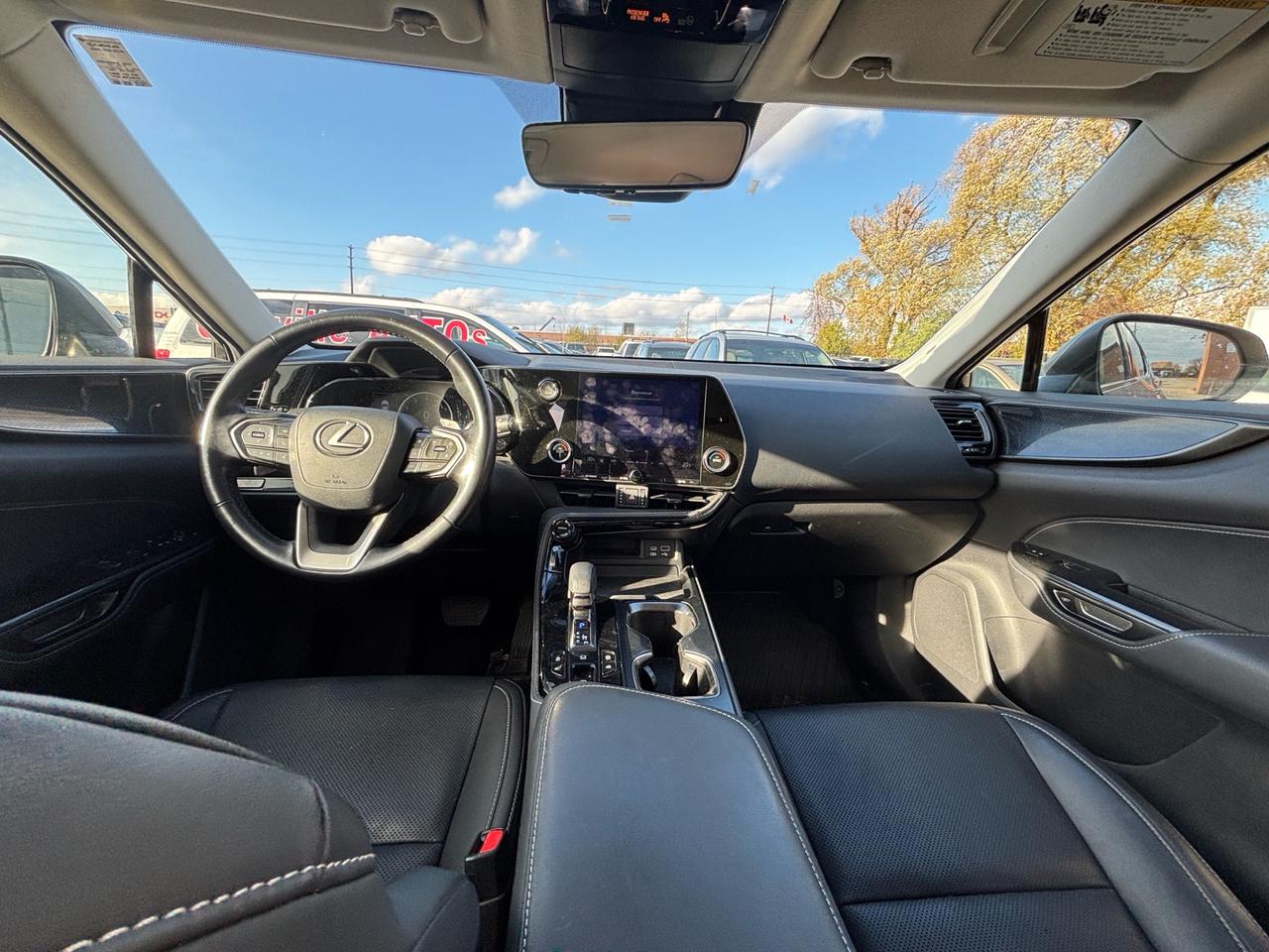 2022 Lexus NX NX 250 AWD *Ltd Avail* Photo
