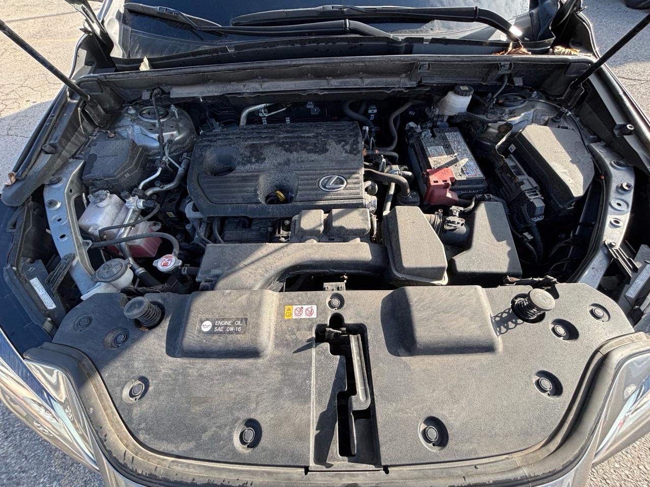 2022 Lexus NX NX 250 AWD *Ltd Avail* Photo