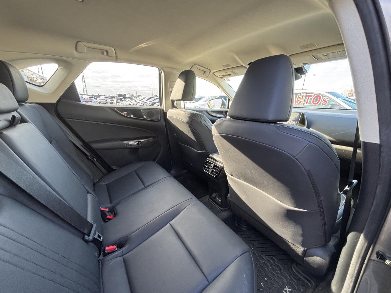 2022 Lexus NX NX 250 AWD *Ltd Avail* Photo