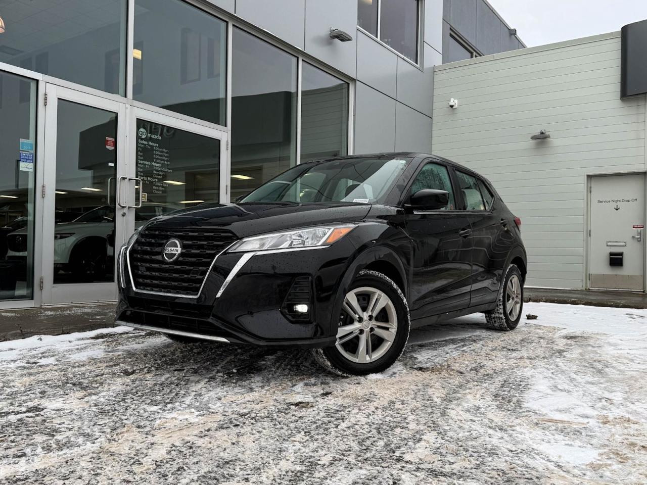Used 2021 Nissan Kicks  for sale in Edmonton, AB