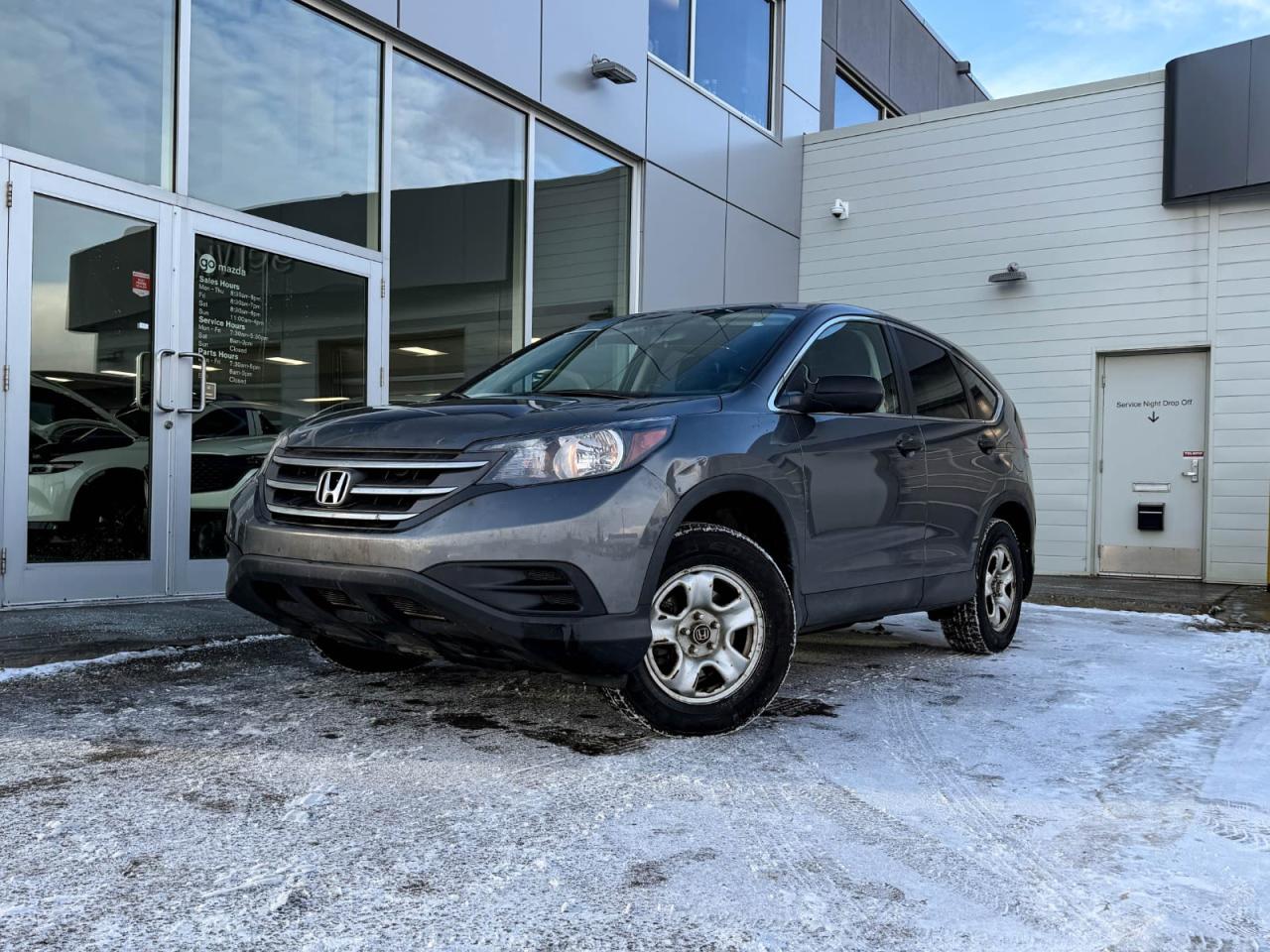 Used 2014 Honda CR-V  for sale in Edmonton, AB