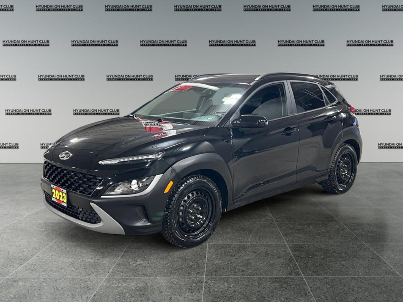 Used 2023 Hyundai KONA 2.0L Preferred AWD for sale in Nepean, ON