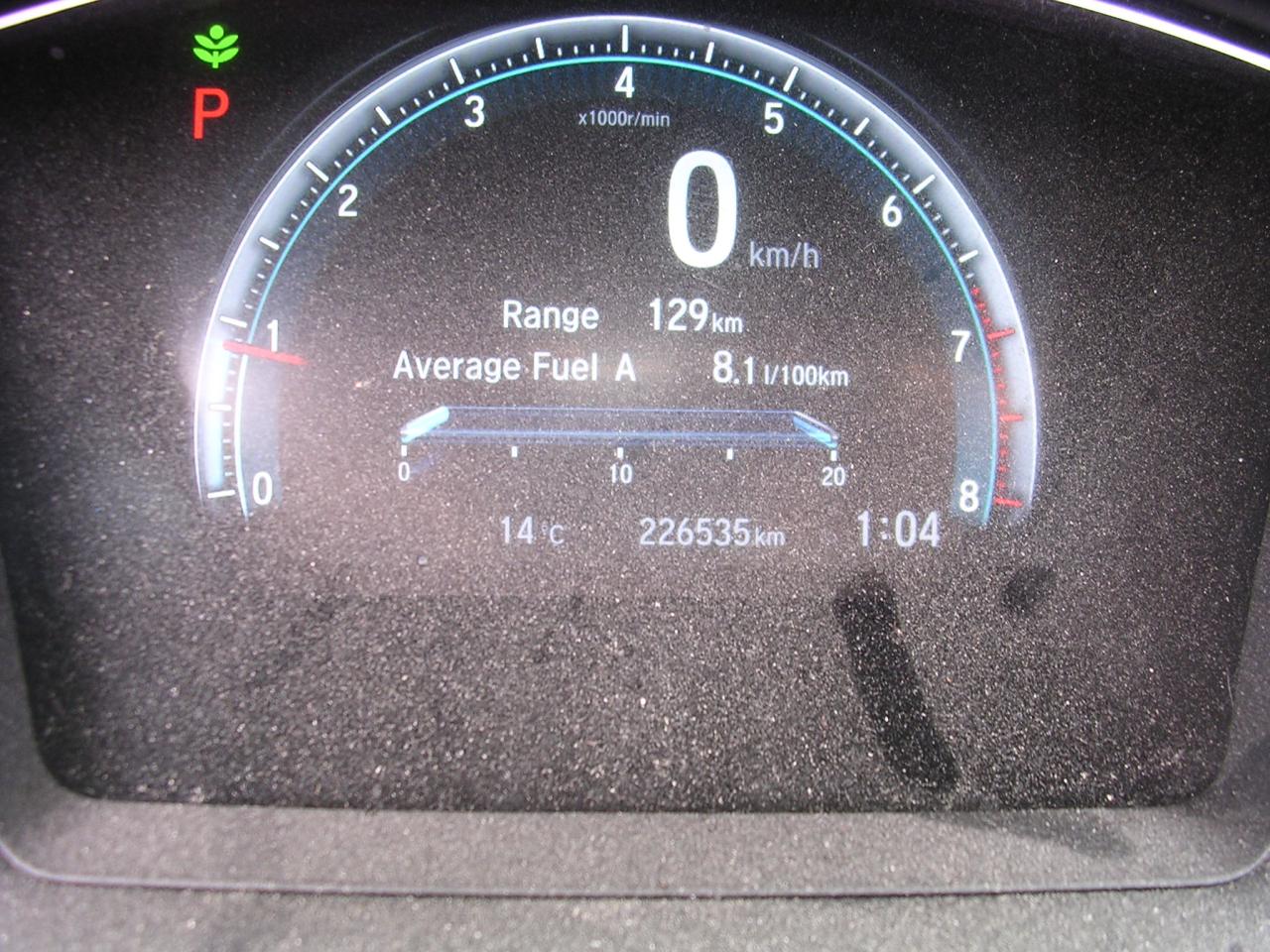 2017 Honda Civic 4dr Cvt Lx - Photo #9