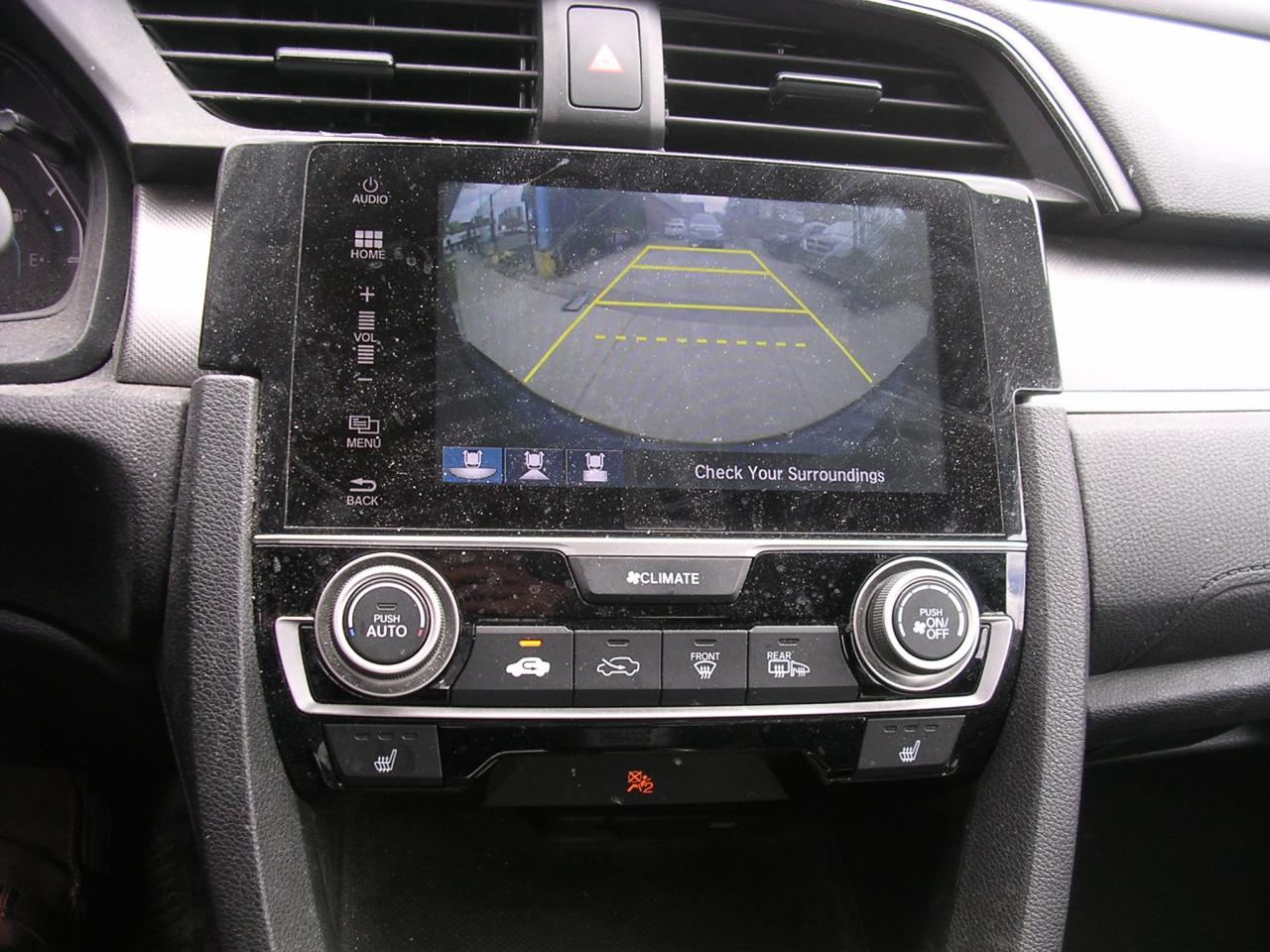 2017 Honda Civic 4dr Cvt Lx - Photo #10