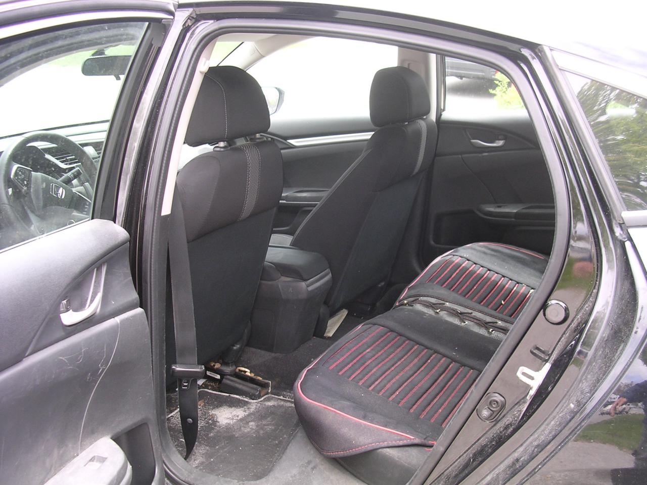 2017 Honda Civic 4dr Cvt Lx - Photo #6