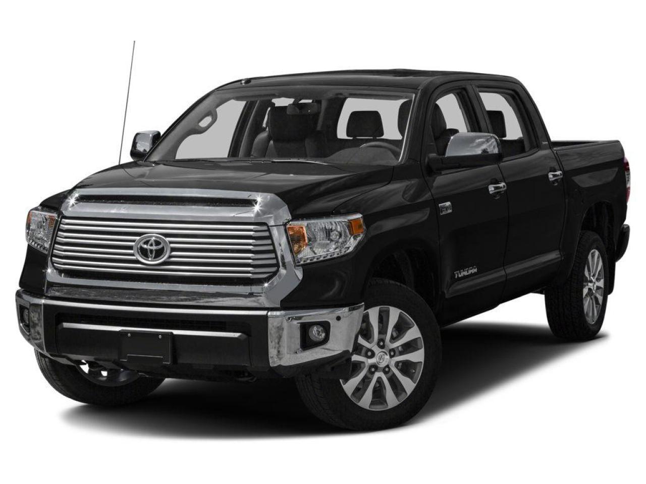 Used 2015 Toyota Tundra Limited 5.7L V8 for sale in Grimsby, ON