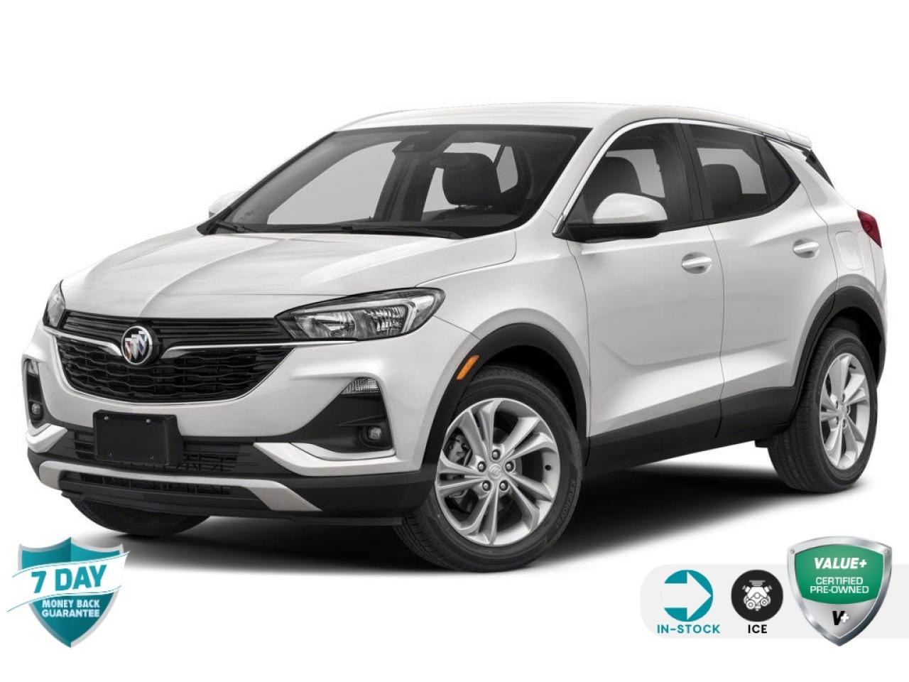 Used 2023 Buick Encore GX Select HEADS UP DISPLAY |  HEATED SEATS | PANORAMIC SUNRO for sale in Grimsby, ON