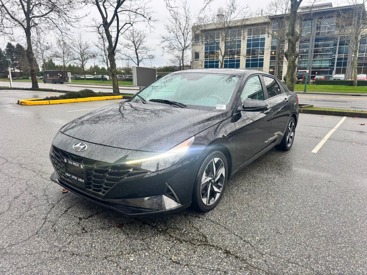 Used 2023 Hyundai Elantra Hybrid  for sale in Coquitlam, BC