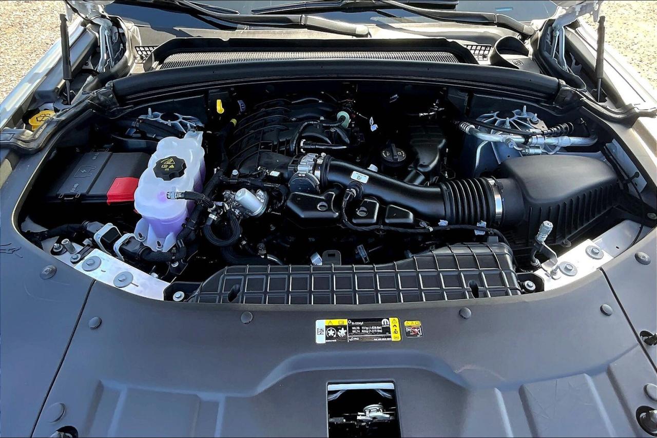 2025 Jeep Grand Cherokee ALTITUDE 4X4 | Leather | 20" Wheels | Pwr Liftgate Photo