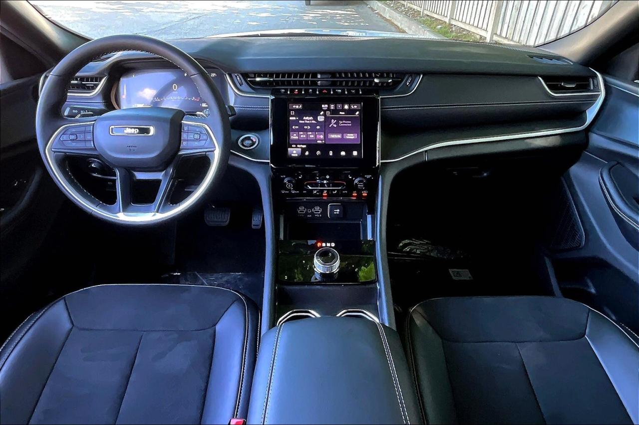 2025 Jeep Grand Cherokee ALTITUDE 4X4 | Leather | 20" Wheels | 4X4 Photo