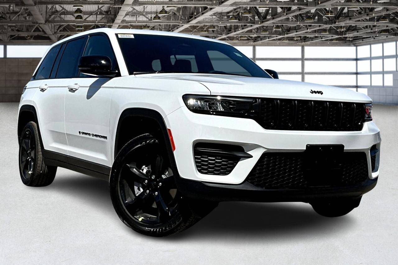 2025 Jeep Grand Cherokee ALTITUDE 4X4 | Leather | 20" Wheels | 4X4 Photo