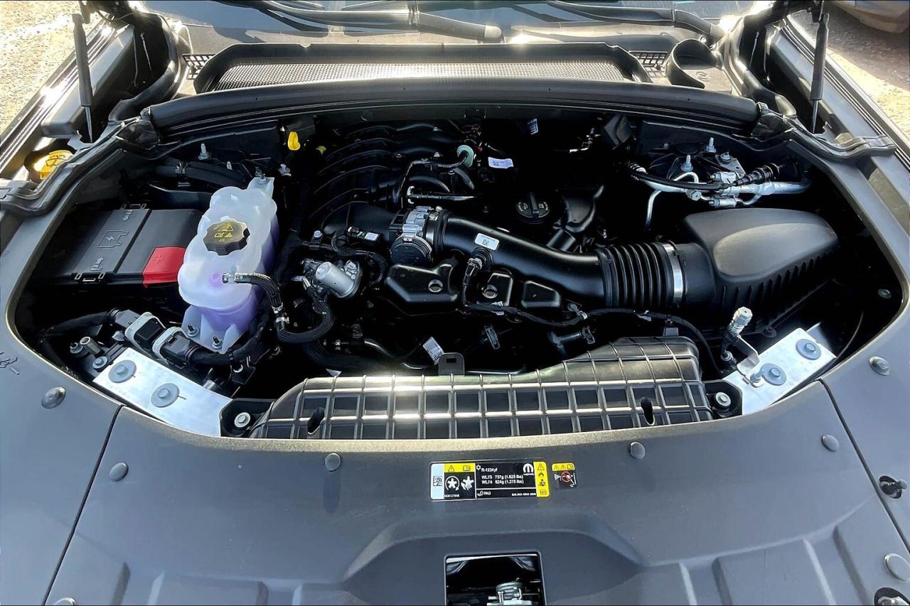 2025 Jeep Grand Cherokee ALTITUDE 4X4 | Leather | 20" Wheels | 4X4 Photo