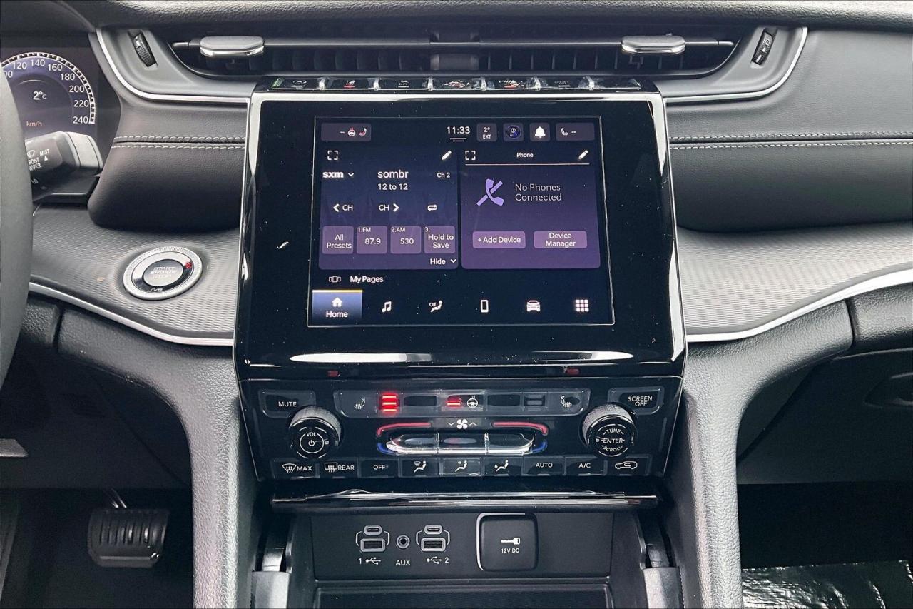 2025 Jeep Grand Cherokee ALTITUDE 4X4 | Leather | Power Sunroof | Tow Pkg Photo