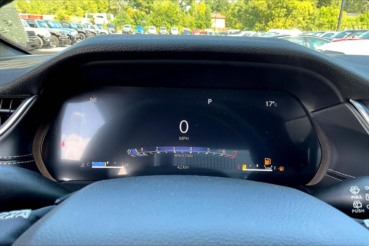 2025 Jeep Grand Cherokee ALTITUDE 4X4 | Leather | 20" Wheels | Pwr Liftgate Photo