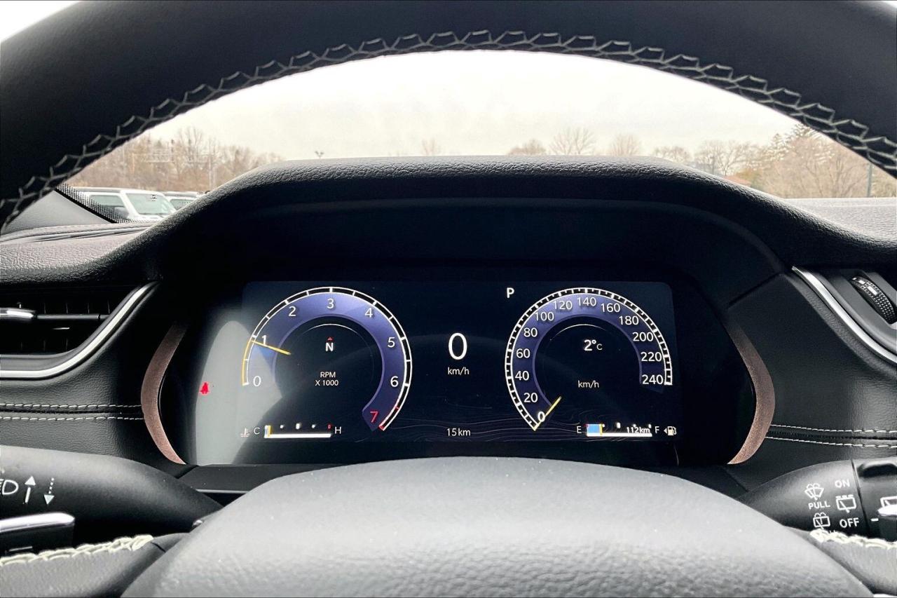 2025 Jeep Grand Cherokee ALTITUDE 4X4 | Leather | Power Sunroof | Tow Pkg Photo