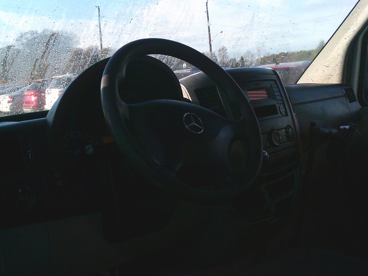 2016 Mercedes-Benz Sprinter RWD 2500 170 HighRoof - Photo #11