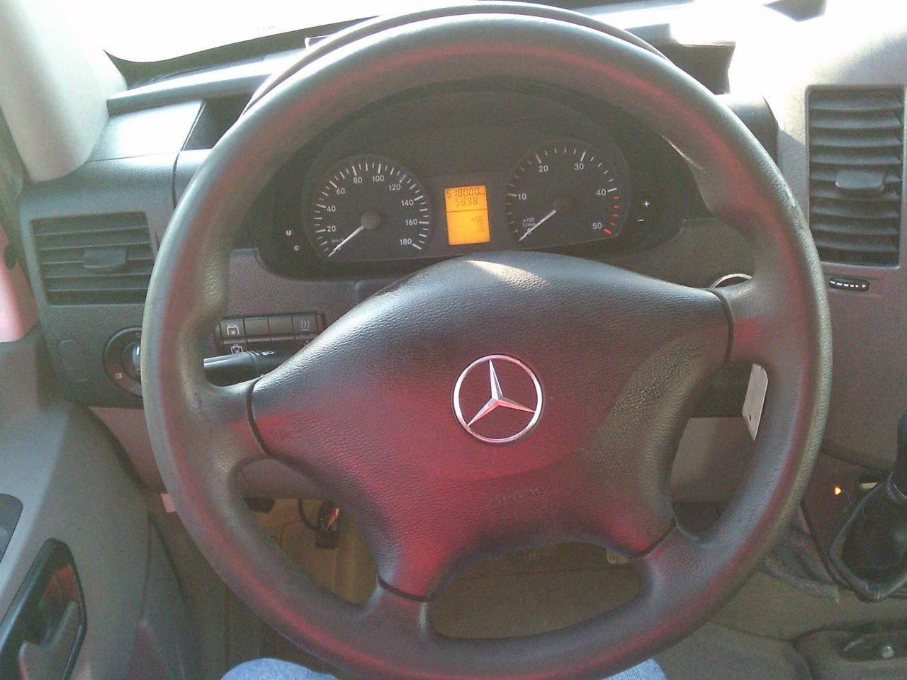 2016 Mercedes-Benz Sprinter RWD 2500 170 HighRoof - Photo #12