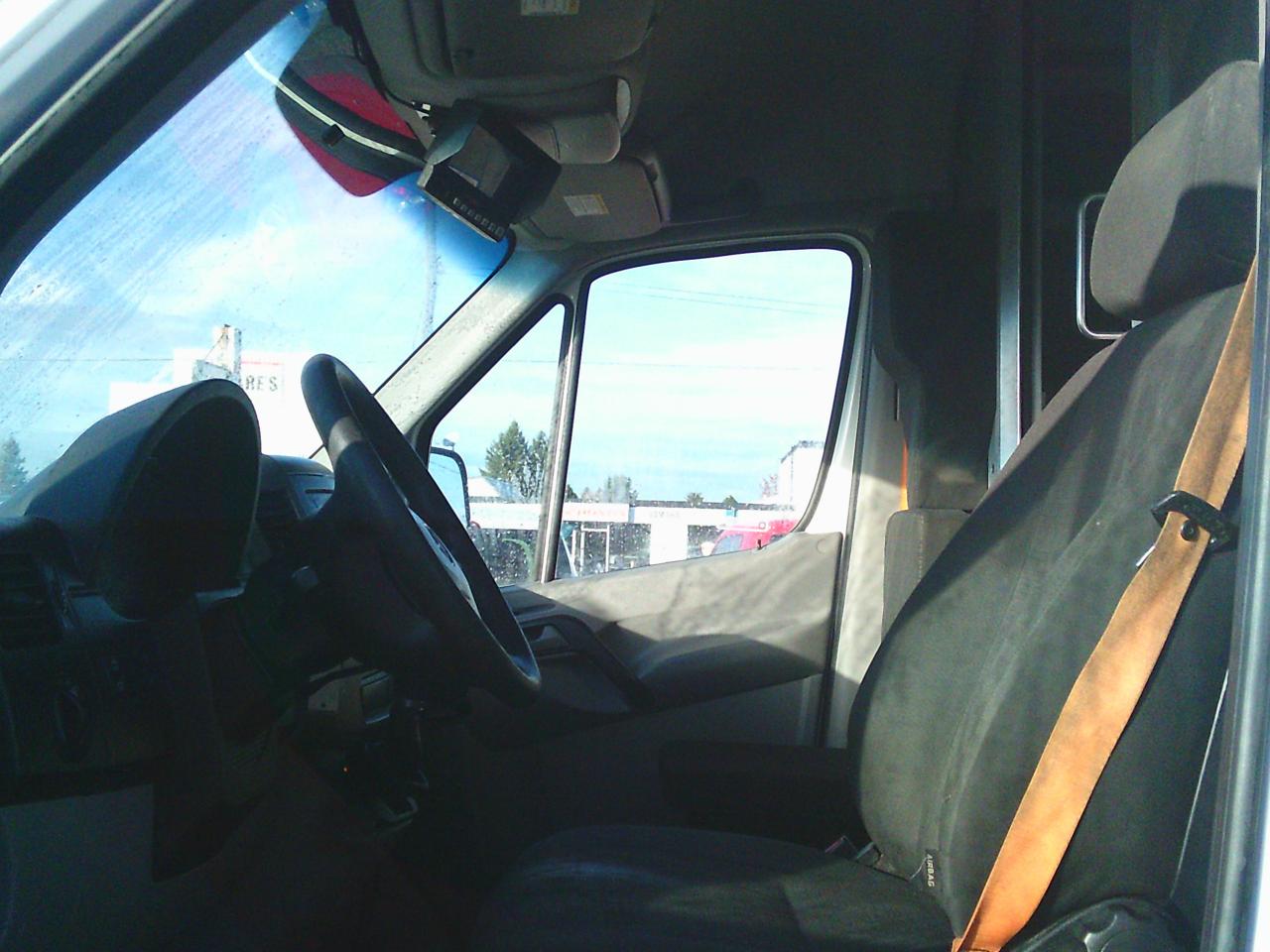 2016 Mercedes-Benz Sprinter RWD 2500 170 HighRoof - Photo #10