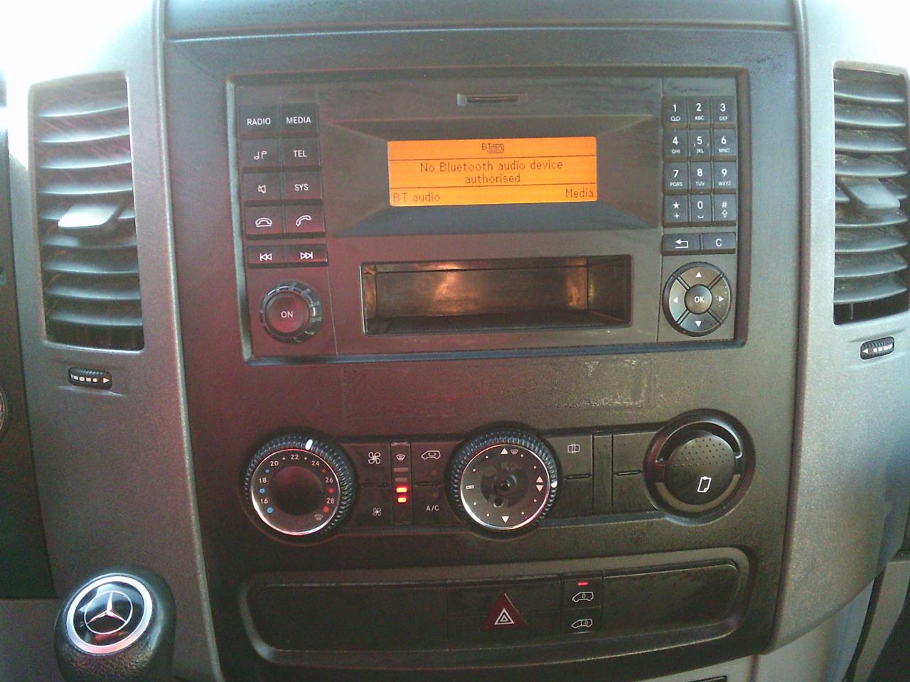 2016 Mercedes-Benz Sprinter RWD 2500 170 HighRoof - Photo #15