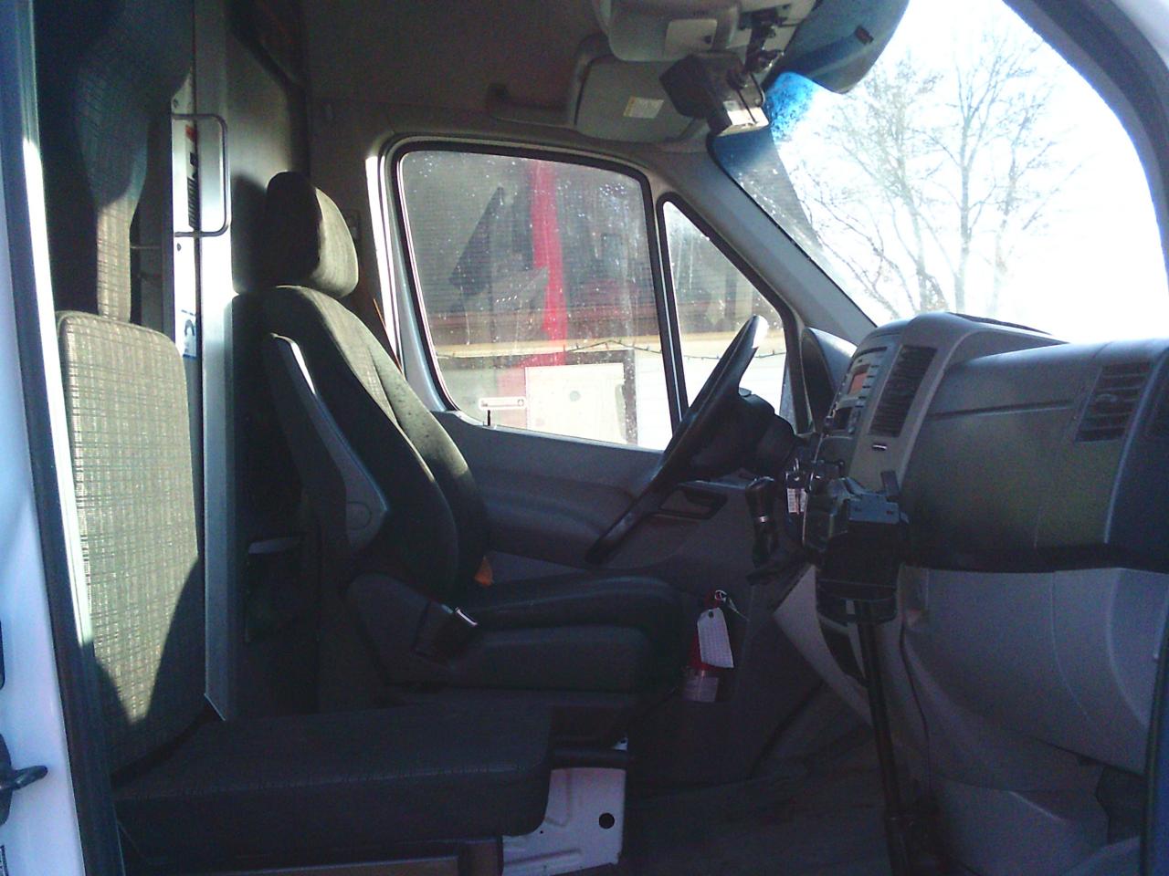 2016 Mercedes-Benz Sprinter RWD 2500 170 HighRoof - Photo #18