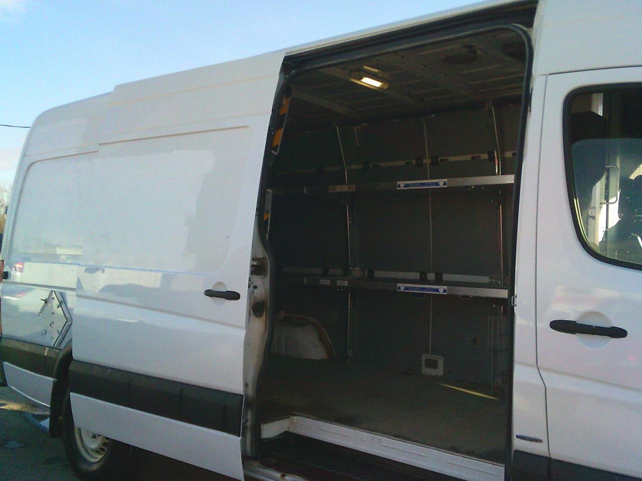 2016 Mercedes-Benz Sprinter RWD 2500 170 HighRoof - Photo #19