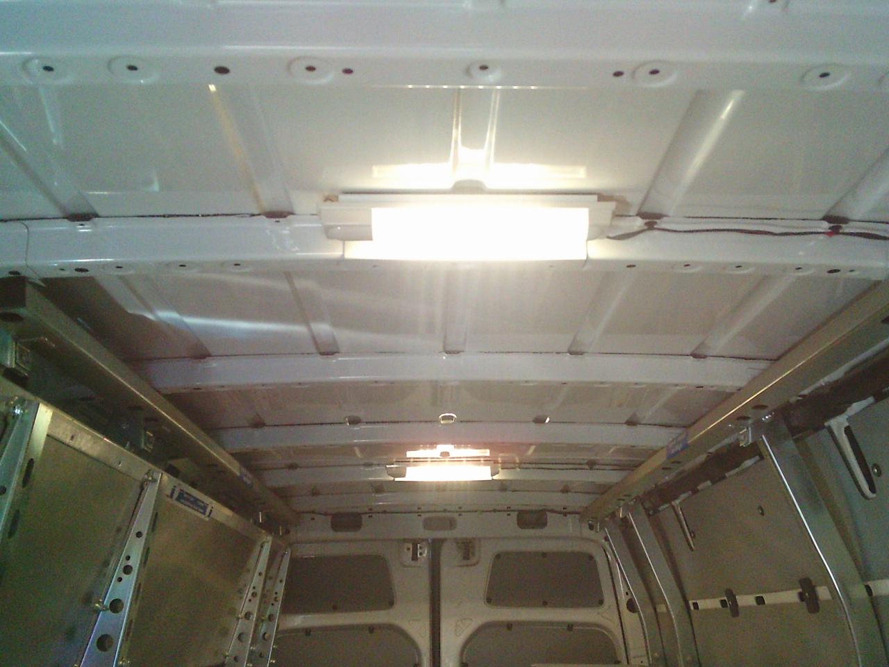 2016 Mercedes-Benz Sprinter RWD 2500 170 HighRoof - Photo #20