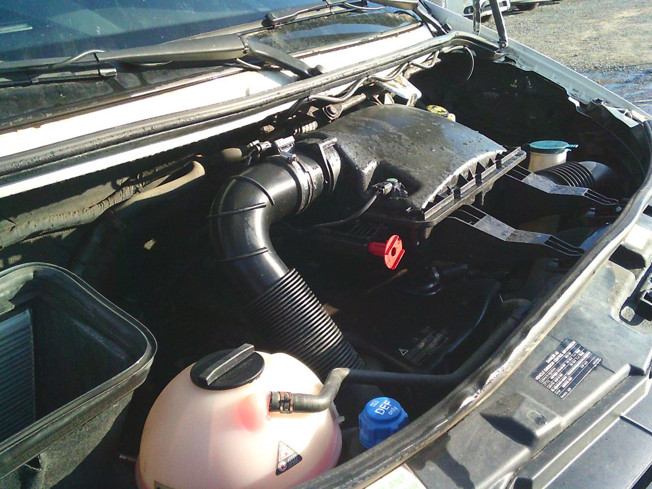 2016 Mercedes-Benz Sprinter RWD 2500 170 HighRoof - Photo #23