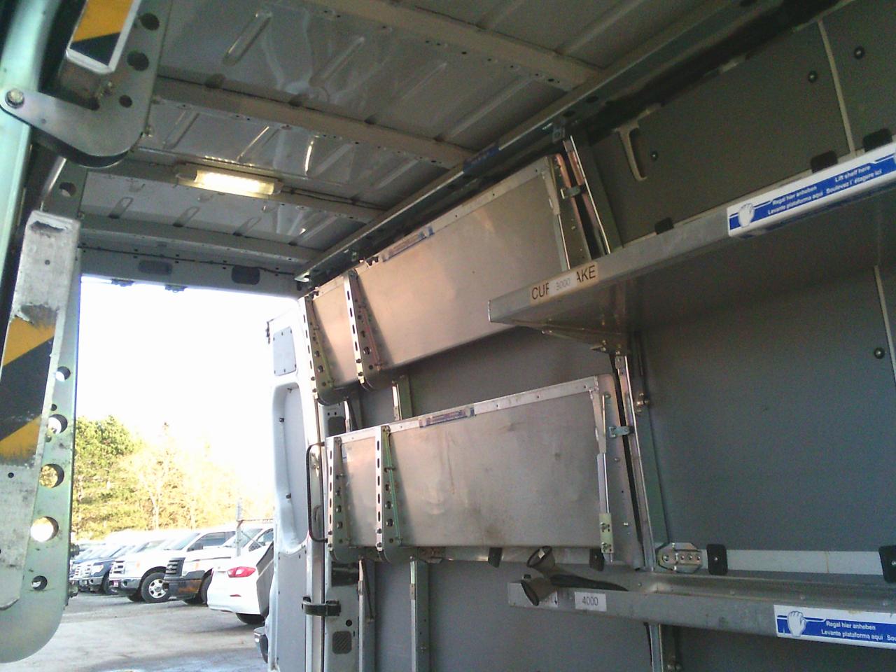 2016 Mercedes-Benz Sprinter RWD 2500 170 HighRoof - Photo #26