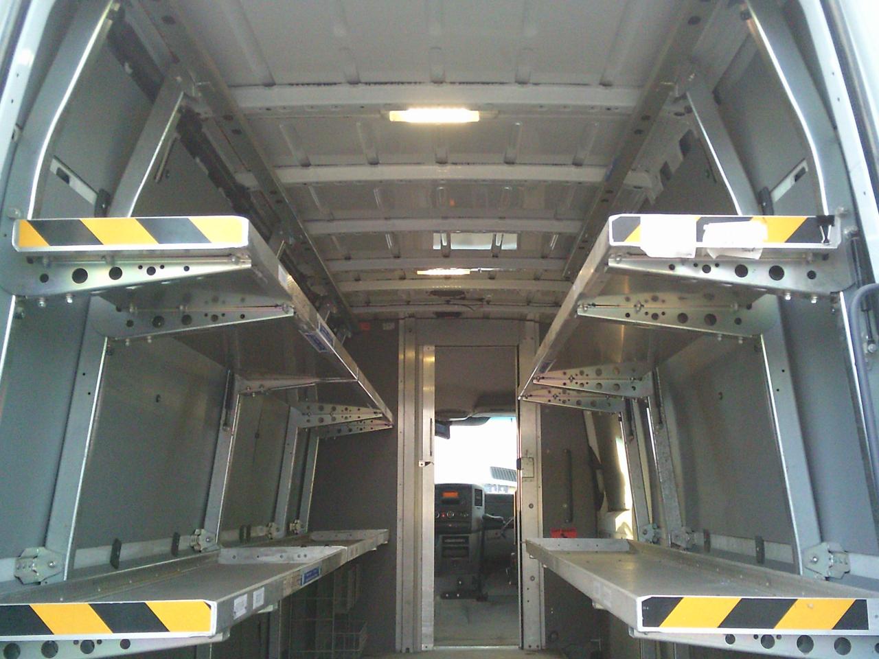 2016 Mercedes-Benz Sprinter RWD 2500 170 HighRoof - Photo #27