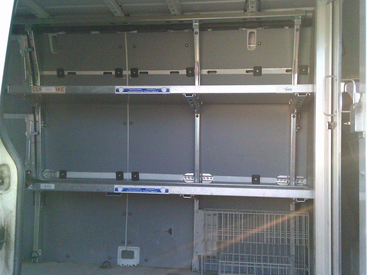 2016 Mercedes-Benz Sprinter RWD 2500 170 HighRoof - Photo #28