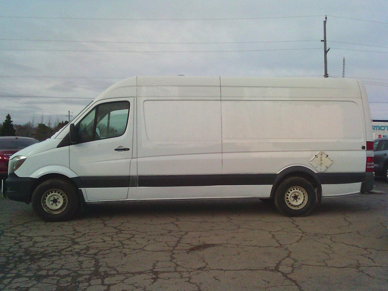 2016 Mercedes-Benz Sprinter 
