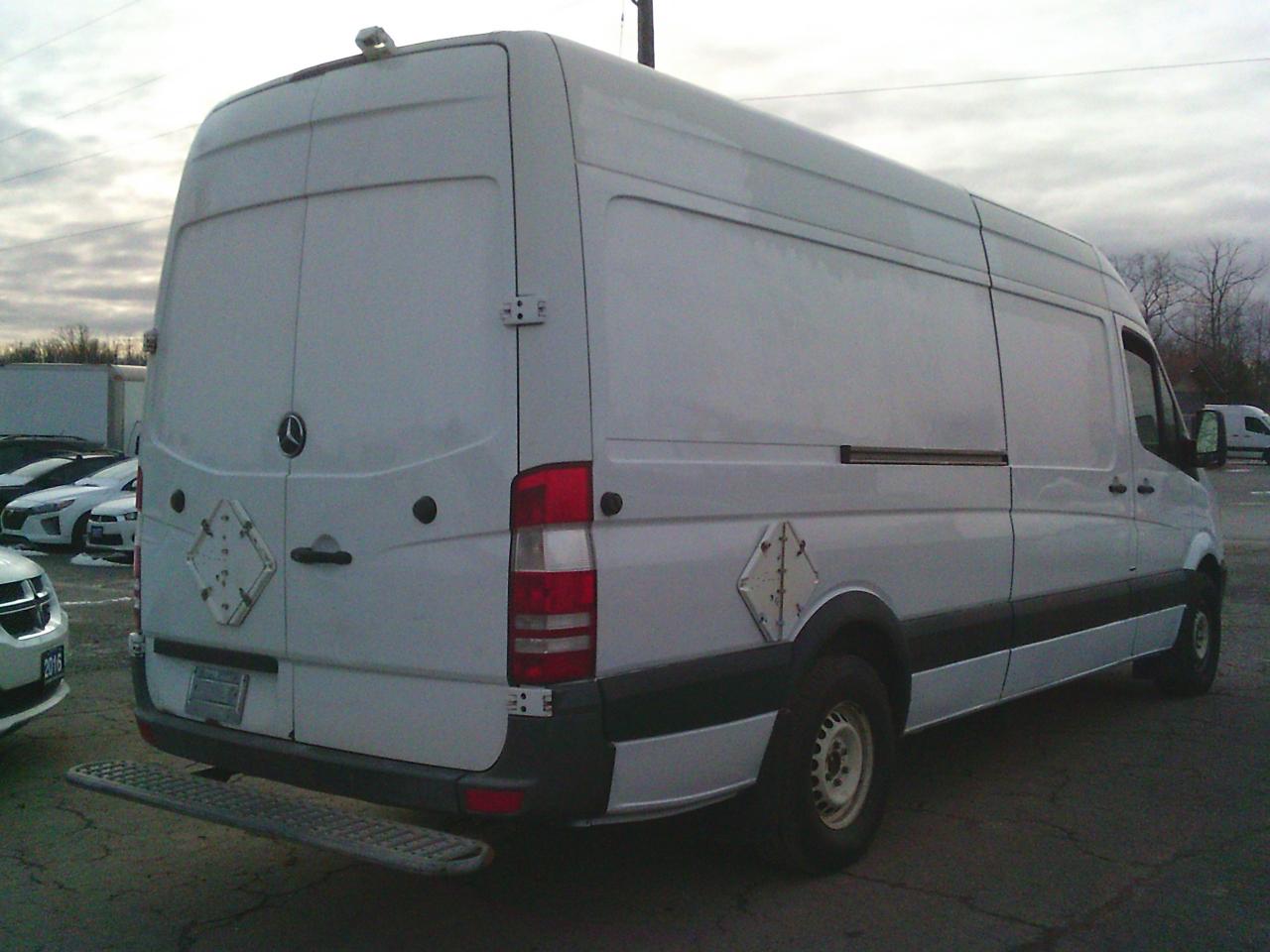 2016 Mercedes-Benz Sprinter RWD 2500 170 HighRoof - Photo #6