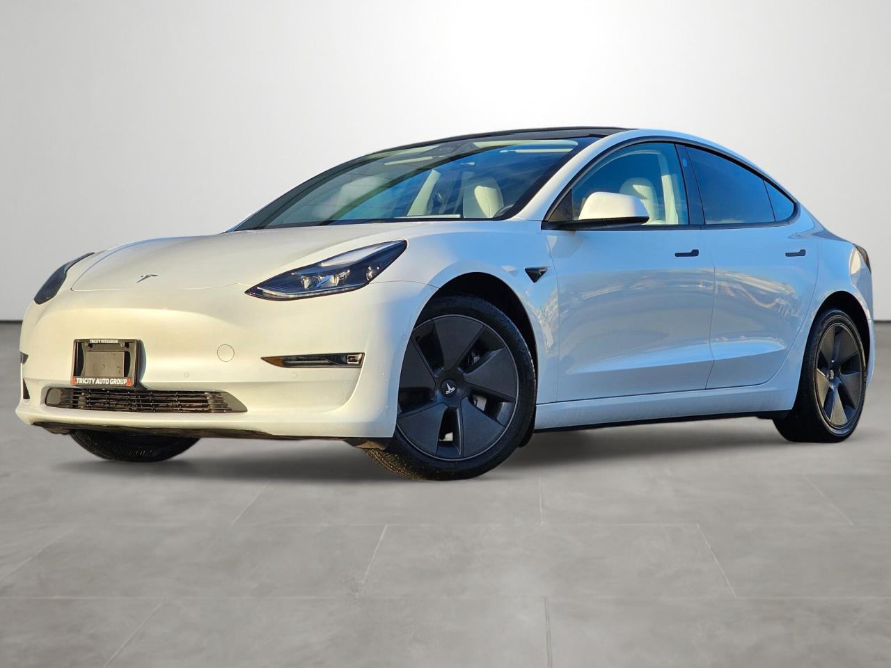 Used 2022 Tesla Model 3 Standard Range RWD -Ltd Avail- for sale in Coquitlam, BC
